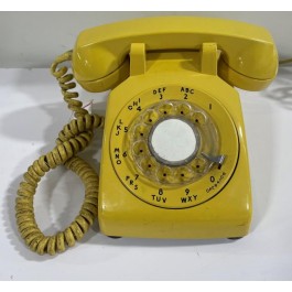 Teléfono 1970´s blanco marfil - Zap+Zap - Tienda de regalos vintage
