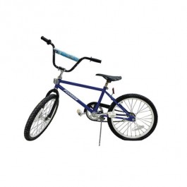 (78160027)BICYCLE-Kid's Blue Pinnacle Bike