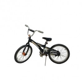 (78160030)BICYCLE-Kid's Black Schwinn Spitfire Bike