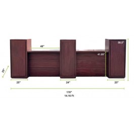 HD 5Piece Modular Bar