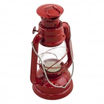 Little Red Kerosene Lantern
