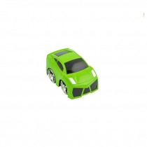 TOY-Mini Green Car w/Tinted Windows