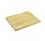 CUTTING BOARD-Light Wood Rectangle