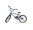 (78160027)BICYCLE-Kid's Blue Pinnacle Bike