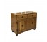 SIDEBOARD-Oak Veneer w|2 Drawers & 2 Doors