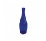 BOTTLE-Blue Glass Bottle