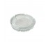 ASHTRAY-Amlong Crystal Classic Round Glass Ashtray