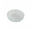 ASHTRAY-Round Glass Cut Glass Dish