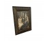 PICTURE FRAME-Baroque Black & Gold Decorative Frame