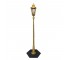 (60090413)Street Lamp - Ornate Gold |Electrified