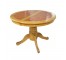 (40608906)DINING TABLE-Terracotta Tiled Top Round Table