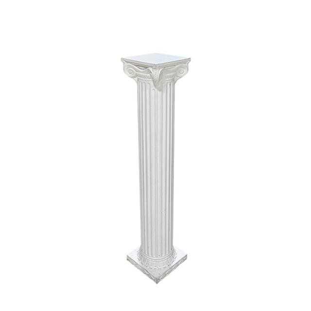 COLUMN-4FT WH CORINTHIA