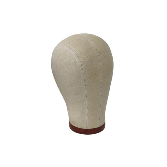 (52820008)MANNEQUIN HEAD-Canvas-Medium