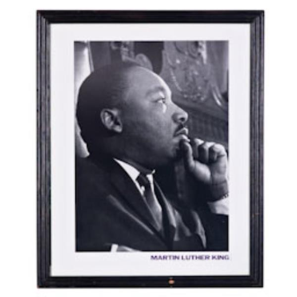 PRINT-26X32-MARTIN  LUTHERKING