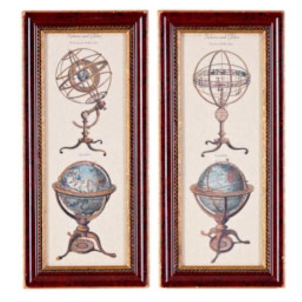 PRINT-PR-9X19-SPHERES/GLOBES