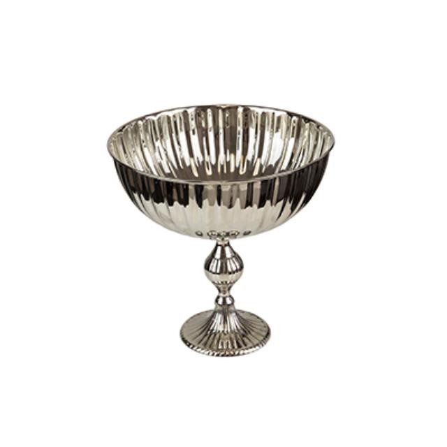 Silverplate Bowl/Pedestal Base