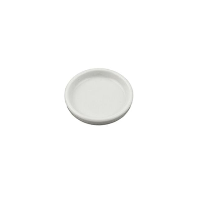 White Petite Dishes