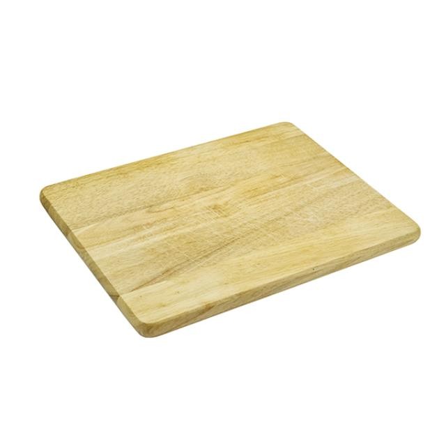 CUTTING BOARD-Light Wood Rectangle