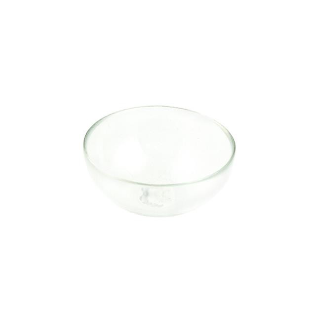 CONDIMENT BOWL-Small Clear Glass