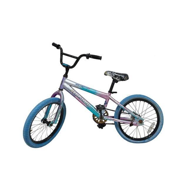 (78160025)BICYCLE-Kid's Blue/Purple Kent Bicycle