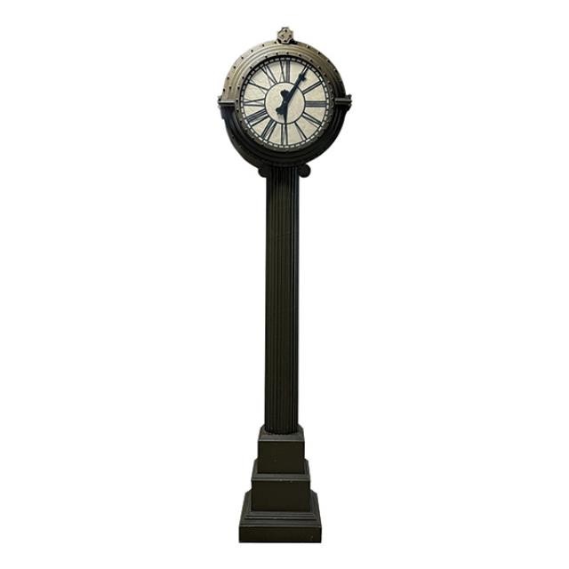 CLOCK-XL Vintage NYC Street Clock