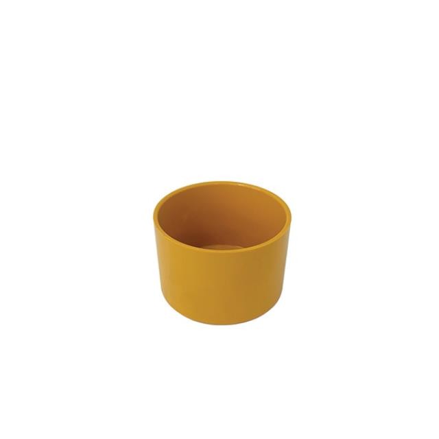 (17040106)CUP-Mustard Yellow Melamine