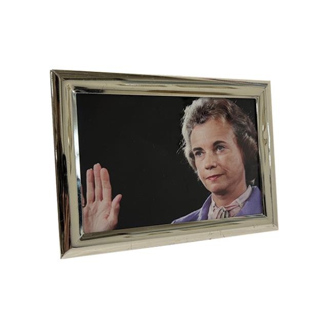 (52200469)PICTURE FRAME-Silver Frame